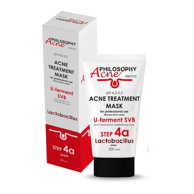 Маска для лечения акне / Philosophy Acne Treatment Mask