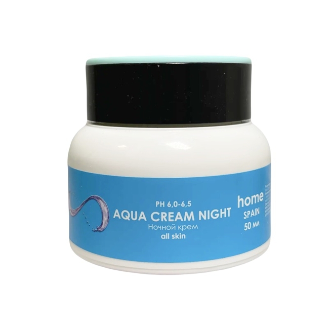 Philosophy Aqua Cream night — профессиональный ночной крем для интенсивного увлажнения кожи