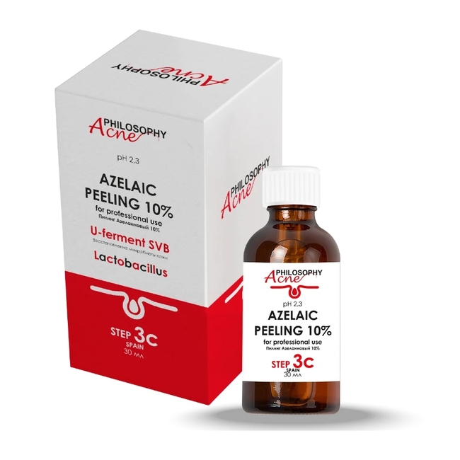 Philosophy Azelaic Peeling 10% / Philosophy Азелаиновый пилинг 10%