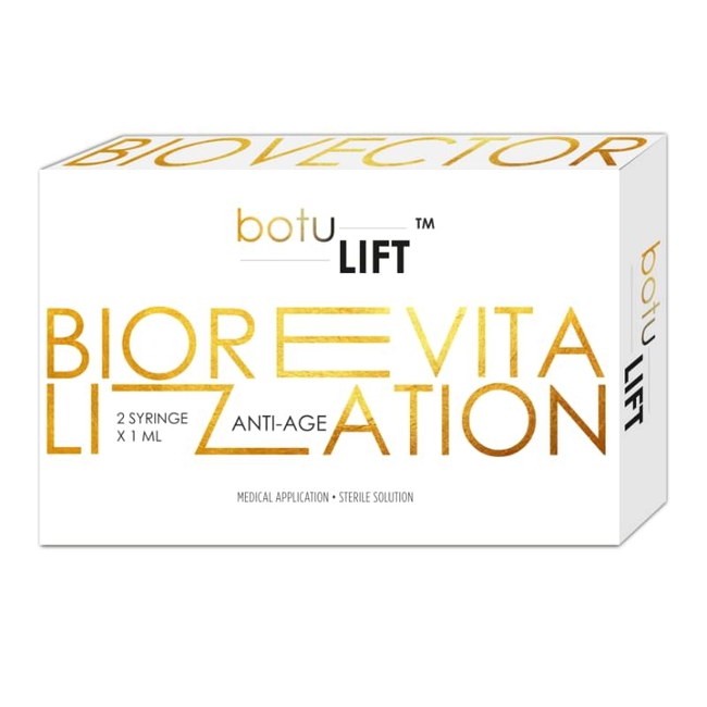 Инъекции Philosophy Botulift Biovector