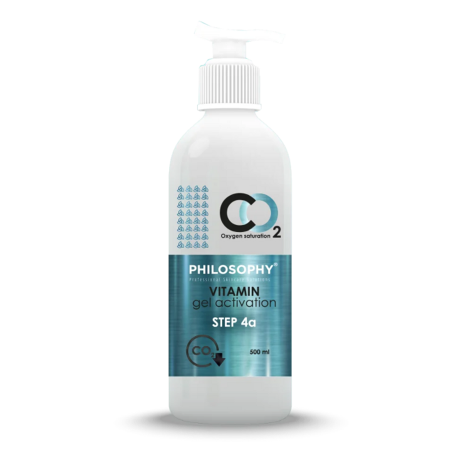 Гель-активатор для витаминной пудры / Philosophy Vitamin Gel Activation (Step 4A)