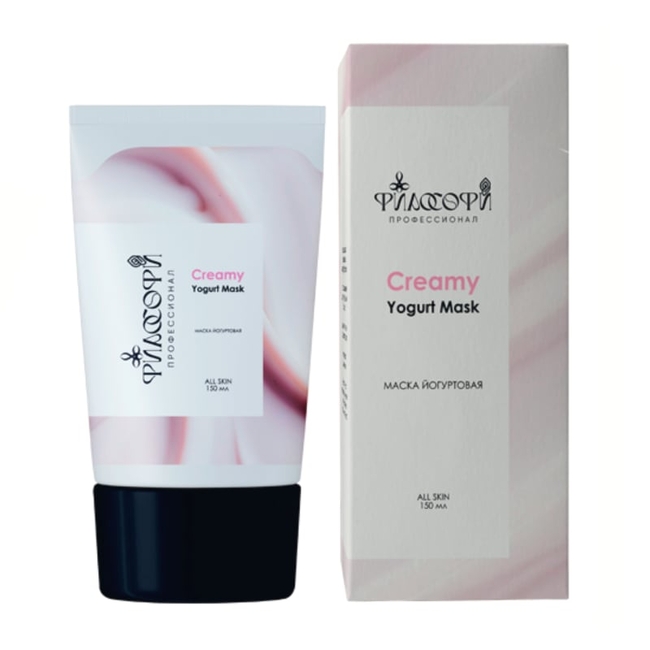 Маска йогуртовая Философи / Philosophy Creamy Yogurt Mask