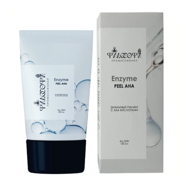 Энзимный пилинг с аха кислотами / Philosophy enzyme peel aha