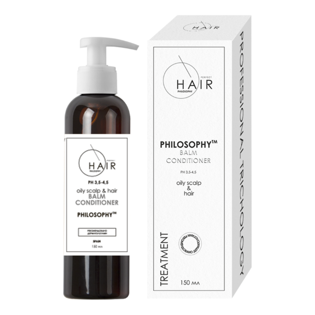 Philosophy Oily Scalp & Hair Balm Conditioner