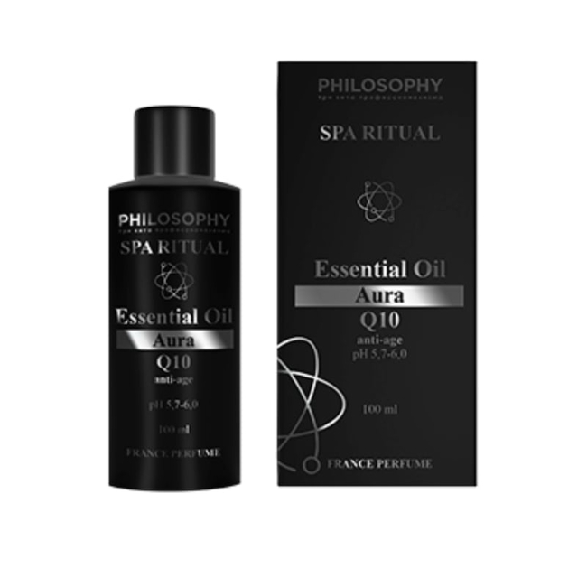 Эссенциальное масло Аура Q10 / SPA RITUAL Essense Oil Aura Q10