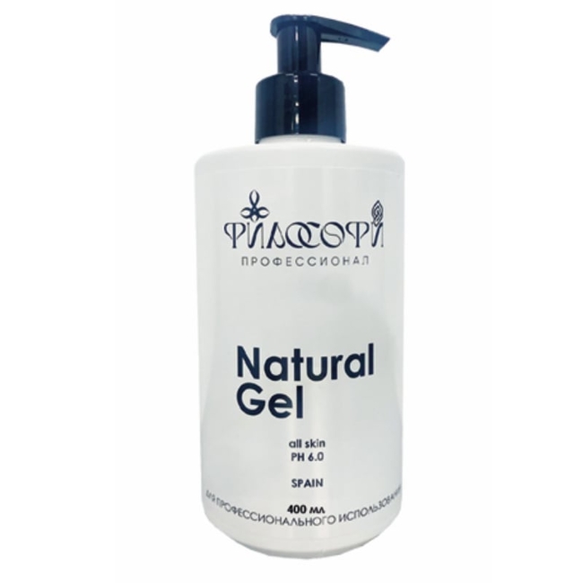 Гель для умывания Философи профессионал / Natural gel