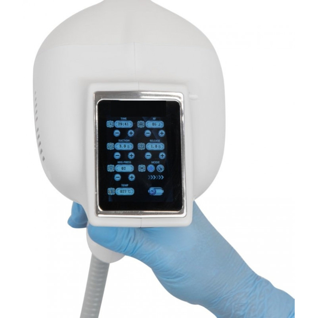 Аппарат компрессионно-вибрационного, ротационного и вакуумно-пульсирующего массажа Jordi Sfera