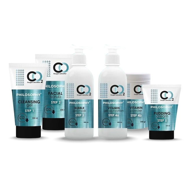 KIT СО2 OXYGEN SATURATION INTENSIVE