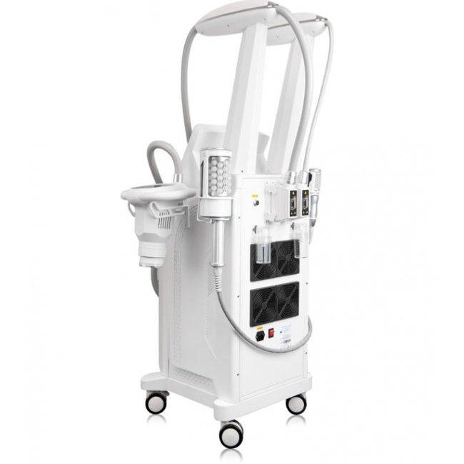 Аппарат компрессионно-вибрационного, ротационного и вакуумно-пульсирующего массажа Jordi Sfera