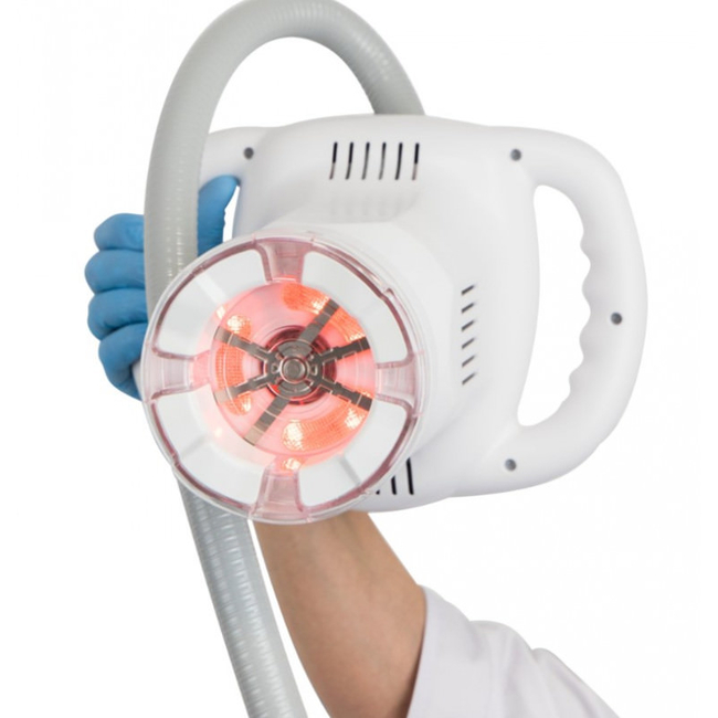 Аппарат компрессионно-вибрационного, ротационного и вакуумно-пульсирующего массажа Jordi Sfera