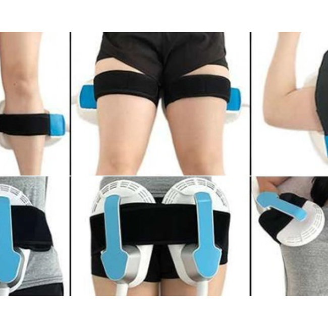 Аппарат для коррекции фигуры и стимуляции мышц Импульс-5