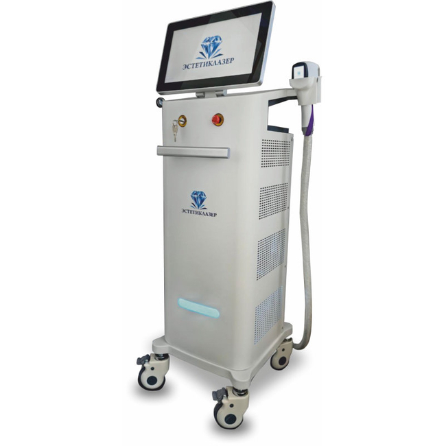 Диодный лазер для эпиляции DL-200