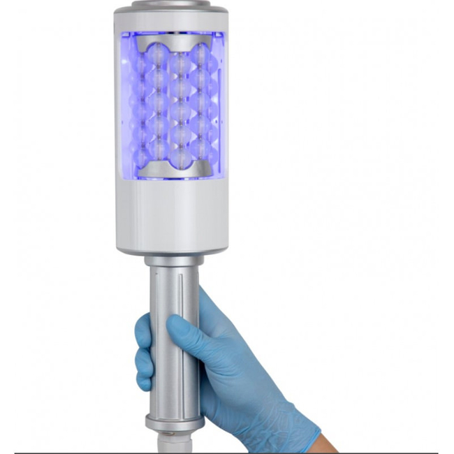 Аппарат компрессионно-вибрационного, ротационного и вакуумно-пульсирующего массажа Jordi Sfera