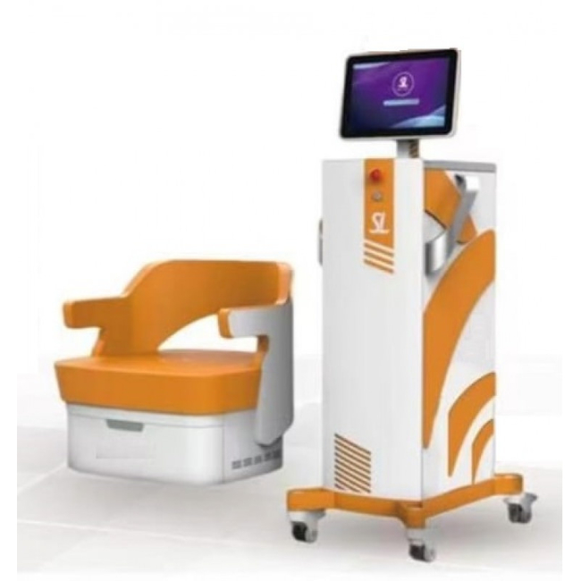 Аппарат для коррекции фигуры и стимуляции мышц Импульс-1