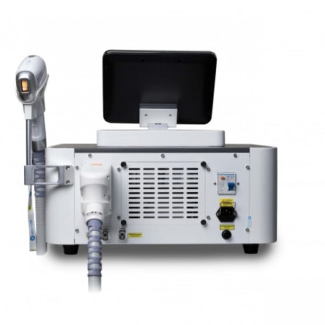 Диодный лазер для эпиляции DL-Plus