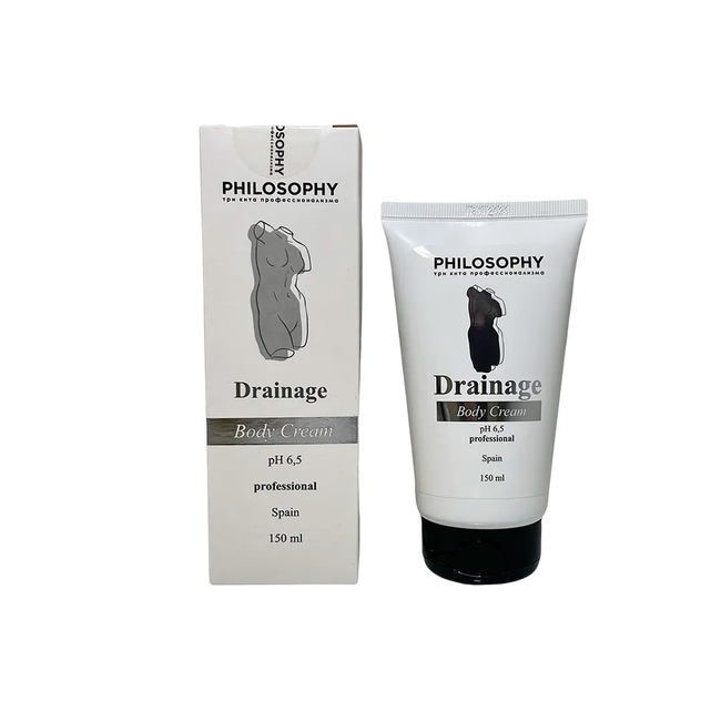 Дренажный крем для тела / Drainage Body Cream