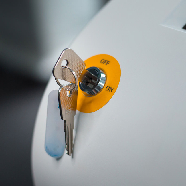 Диодный лазер для эпиляции DL-50