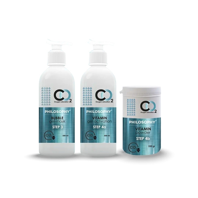 KIT СО2 OXYGEN SATURATION START