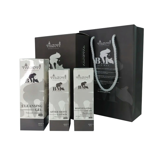 Набор BLACK MAN