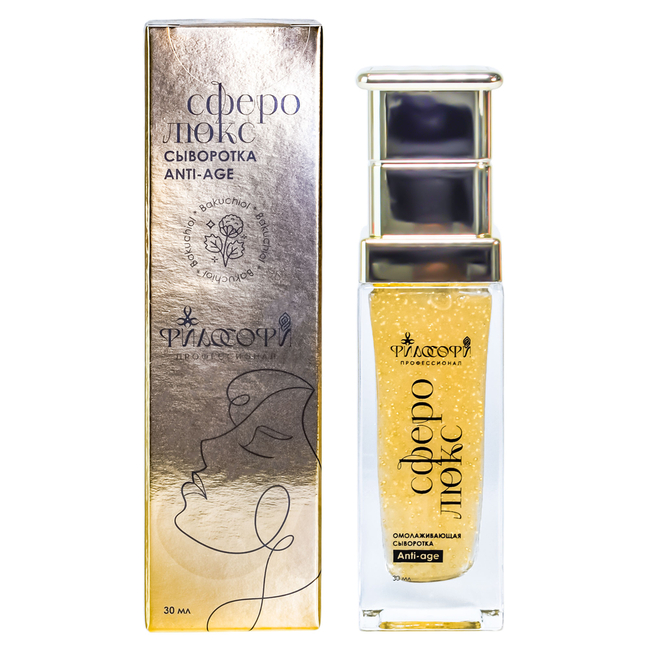 Омолаживающая сыворотка anti-age Philosophy Сфера Люкс
