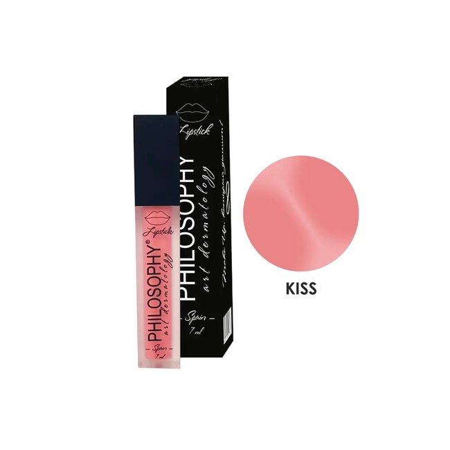Блеск для губ kiss PHILOSOPHY