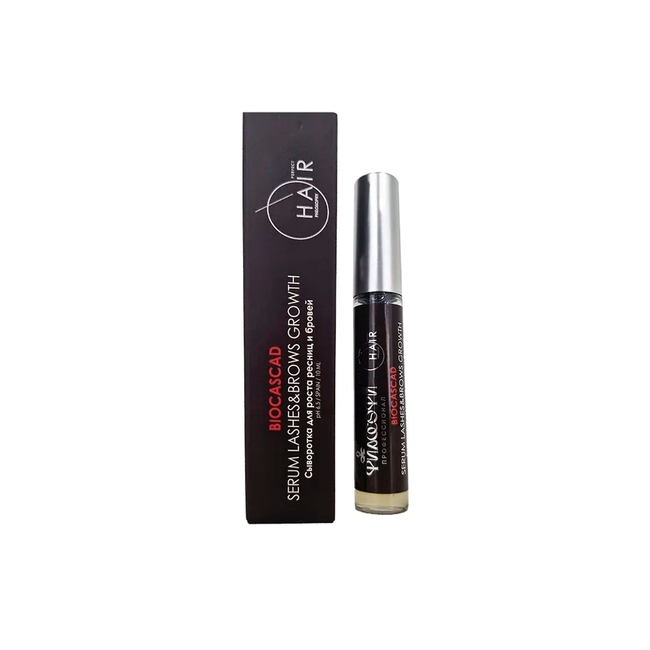 Сыворотка для роста ресниц и бровей 10мл / Lash and Brow growth