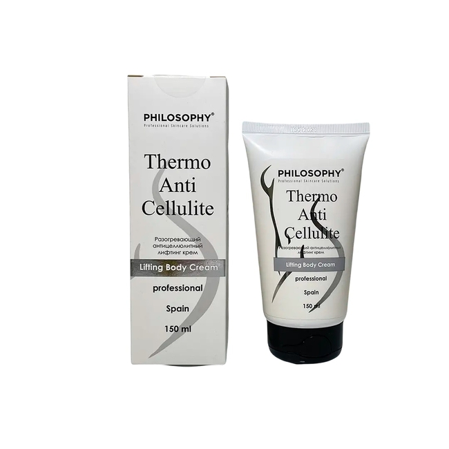 Разогревающий антицеллюлитный лифтинг крем / Thermo Anti Cellulite Lifting Body Cream