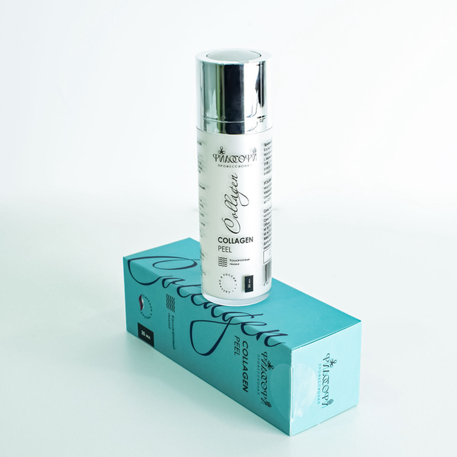 Коллагеновый пилин философия профессионал / collagen peel
