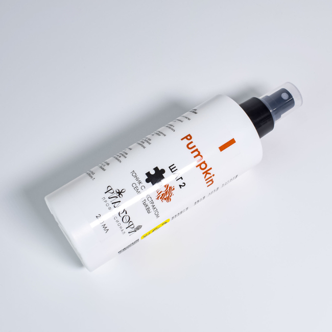 Тоник c экстрактом семян тыквы Философи профессионал / pumpkin tonic