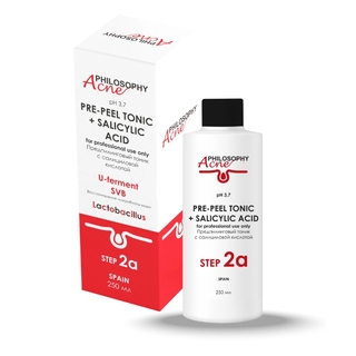 Предпилинговый тоник / Philosophy Pre-Peel Tonic