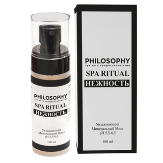 Увлажняющий минеральный мист «Нежность»