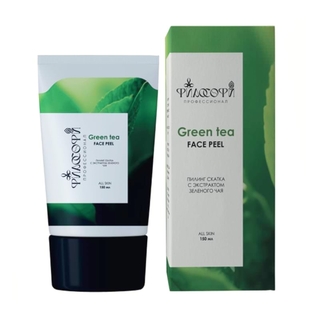 Пилинг-скраб с экстрактом зеленого чая / Philosophy Face Peel Green Tea 