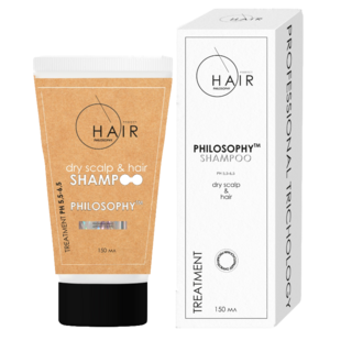 Шампунь для сухой кожи головы и волос / Philosophy Dry Scalp & Hair Shampoo