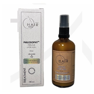 Пилинг «Для Неё» / Philosophy Hair Perfect Peeling “For Her”