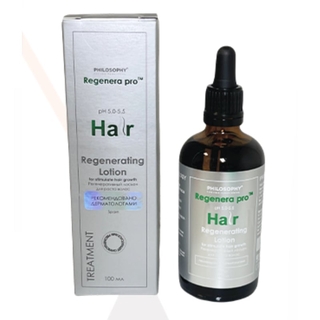Регенеративный лосьон для роста волос для профессионального использования / Philosophy Regenera Pro Hair Regenerating Lotion for Stimulate Hair Growth