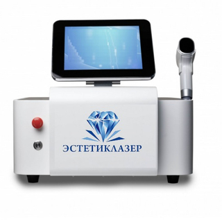 Диодный лазер для эпиляции DL-Plus