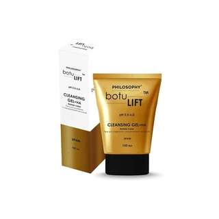 Очищающий гель с гиалуроновой кислотой для домашнего использования / Philosophy Botulift Cleansing Gel + HA