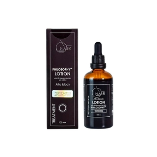 Лосьон против выпадения волос с 5% Kopyrrol для него / PHILOSOPHY Alfa block lotion with 5% Kopyrrol for Him