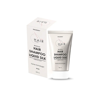 Шампунь для идеального блеска волос с эффектом шелка philosophy hair perfect hair