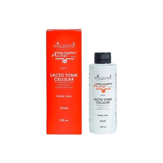 Очищающий клеточный тоник для проблемной кожи / Philosophy Lacto Tonic Cellular