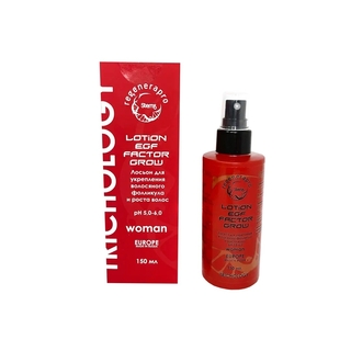 Лосьон для укрепления волосяного фолликула и роста волос для женщин