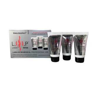 Набор Philosophy Labia Intim
