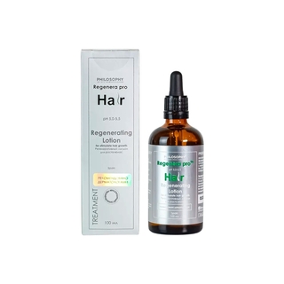 Регенеративный лосьон для роста волос / philosophy regenera pro hair regenerating lotion