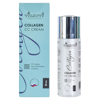 CC крем коллагеновое сияние тон универсальный философия профессионал / collagen cc cream