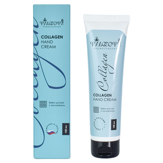 Крем для рук с коллагеном философия профессионал / collagen hand cream